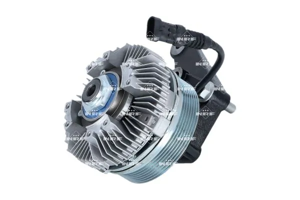 Cupla ventilator radiator