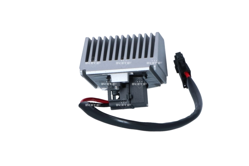 Rezistor ventilator habitaclu