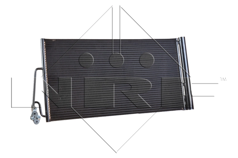 Radiator climatizare