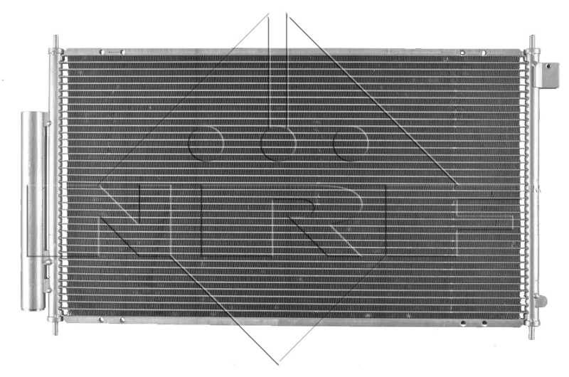 Radiator climatizare
