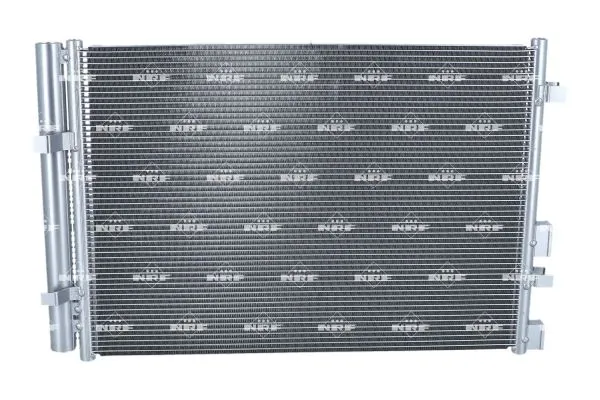 Radiator climatizare