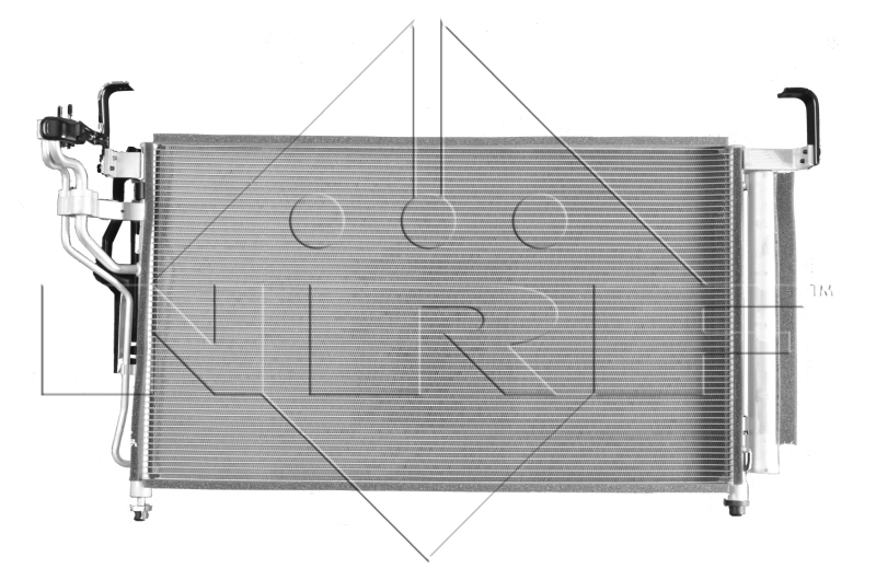 Radiator climatizare
