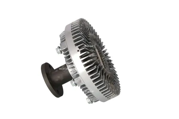Cupla ventilator radiator