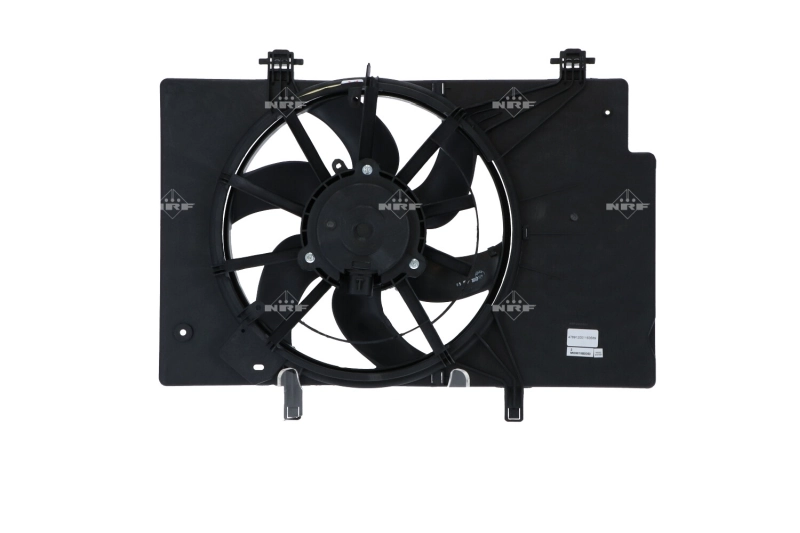 Ventilator radiator racire