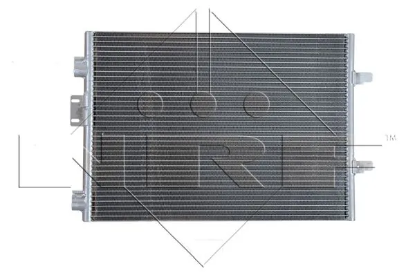 Radiator climatizare