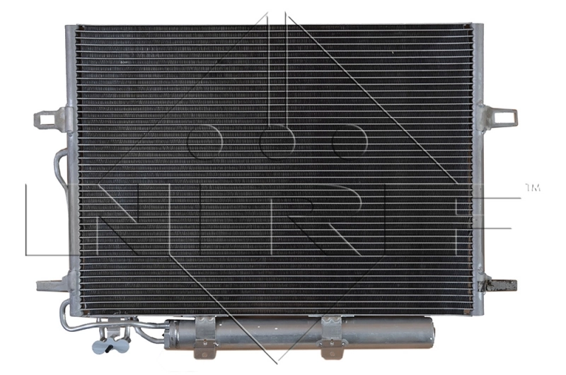 Radiator climatizare