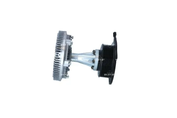 Cupla ventilator radiator