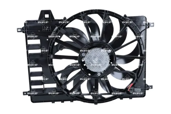 Ventilator radiator racire