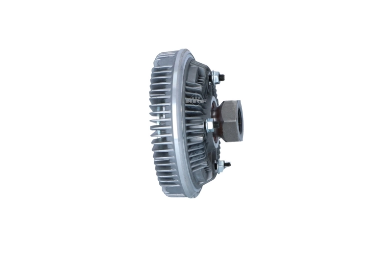 Cupla ventilator radiator