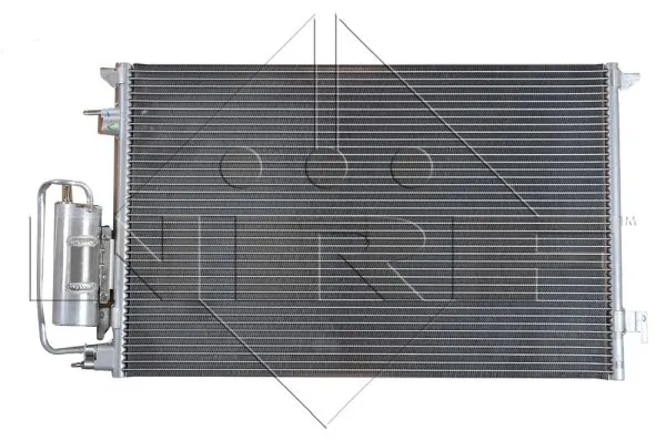 Radiator climatizare