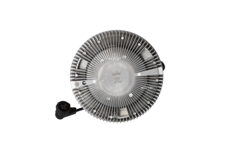 Cupla ventilator radiator
