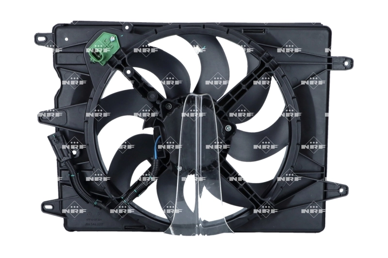 Ventilator radiator racire