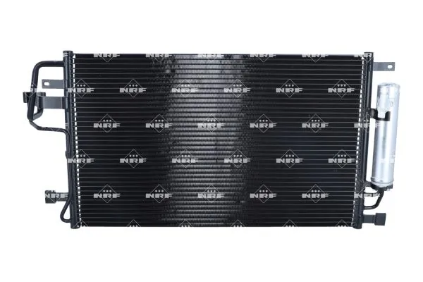Radiator climatizare