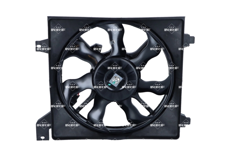 Ventilator radiator racire