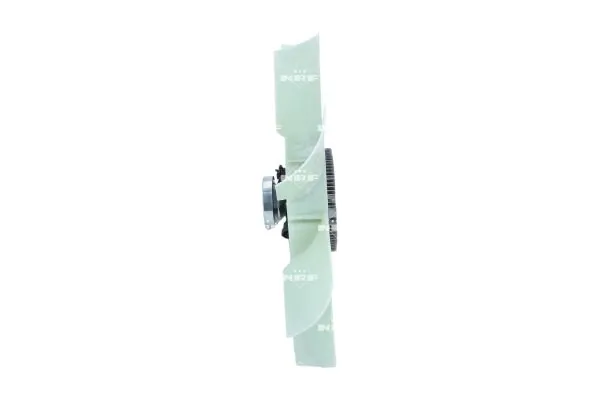 Cupla ventilator radiator