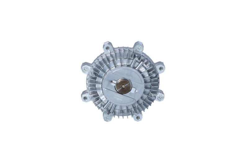 Cupla ventilator radiator