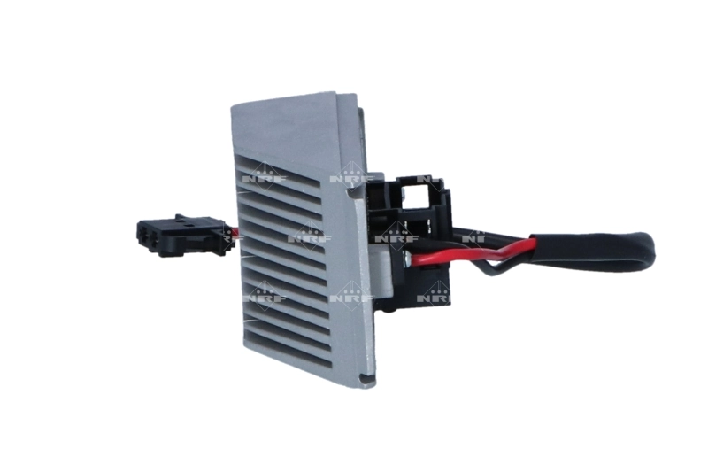 Rezistor, ventilator habitaclu
