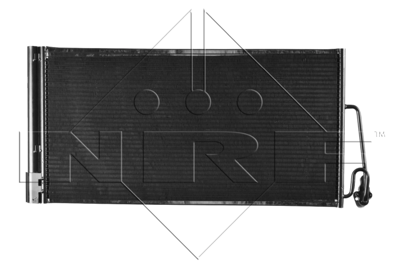 Radiator climatizare