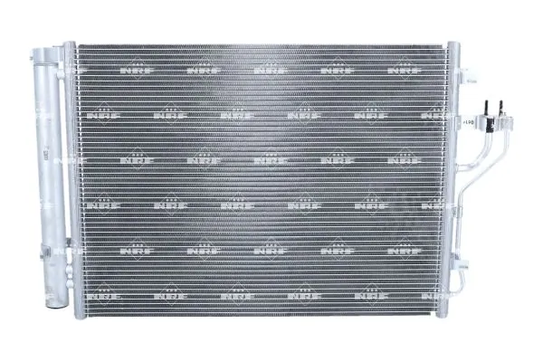 Radiator climatizare