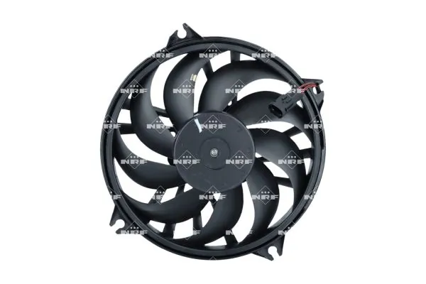 Ventilator radiator racire