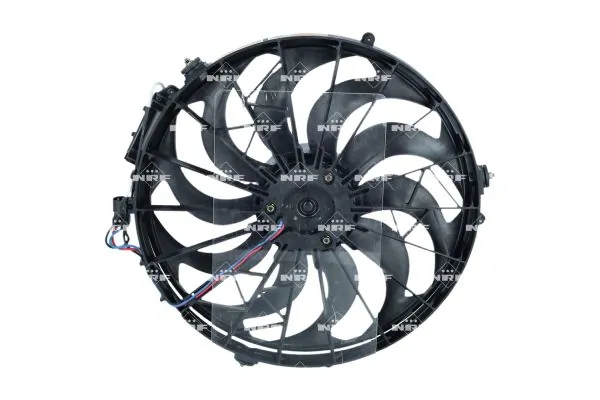 Ventilator radiator racire