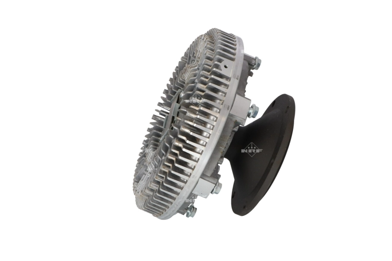 Cupla ventilator radiator