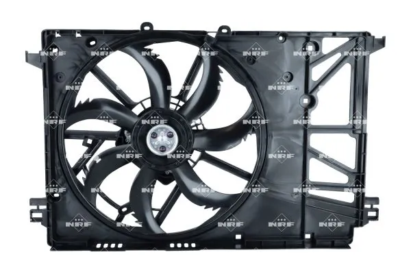 Ventilator radiator racire
