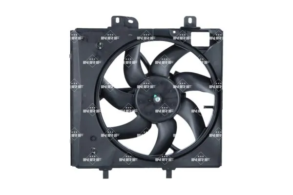 Ventilator radiator racire