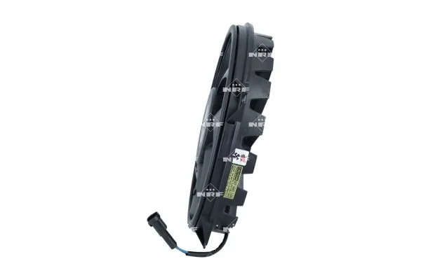 Ventilator radiator racire