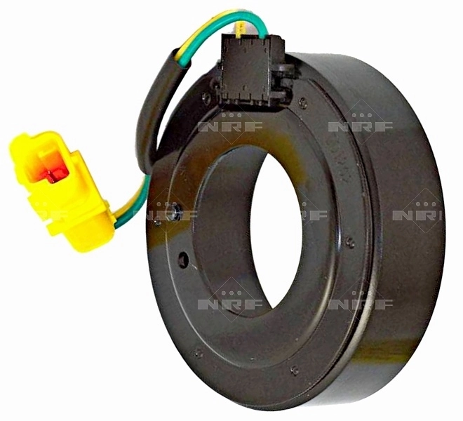 Bobina, cuplaj magnetic (compresor)