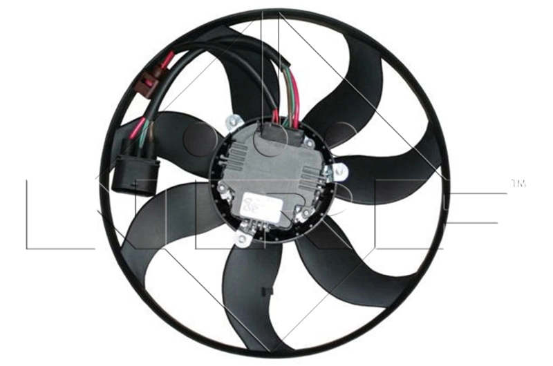 Ventilator radiator racire
