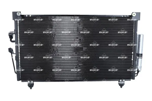 Radiator climatizare