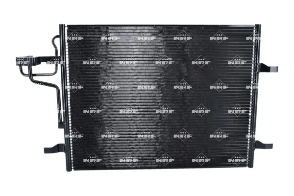 Radiator climatizare