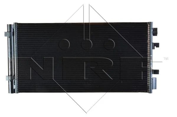 Radiator climatizare