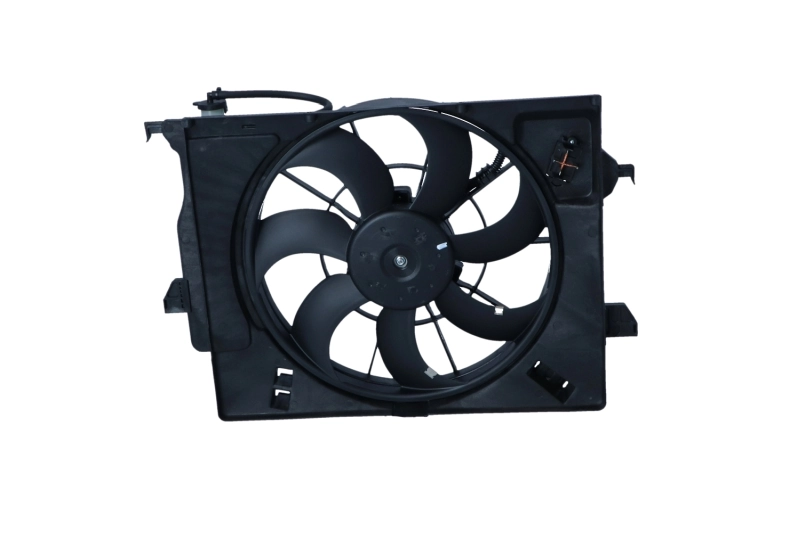 Ventilator radiator racire