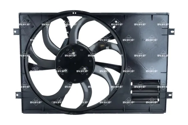 Ventilator radiator racire
