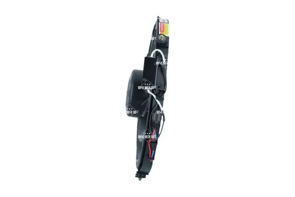 Ventilator radiator racire
