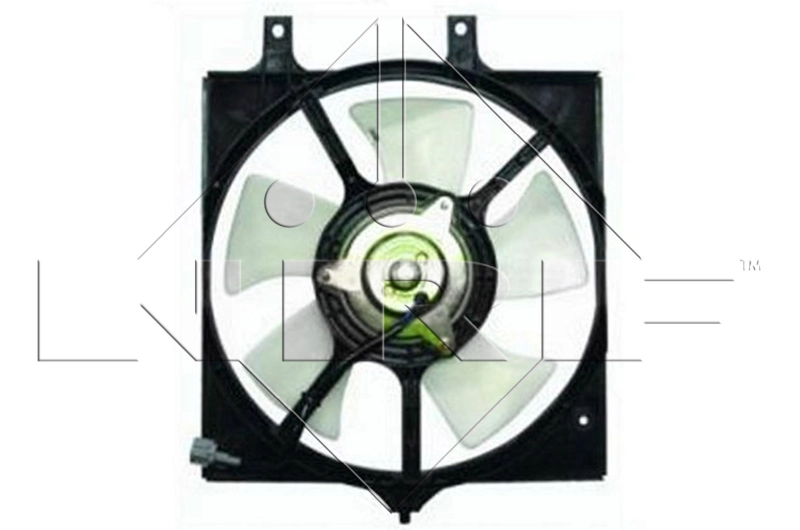 Ventilator radiator racire