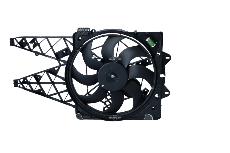 Ventilator radiator racire