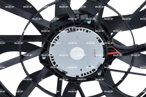 Ventilator radiator racire