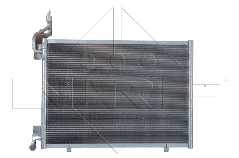 Radiator climatizare