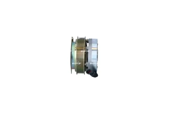 Cupla ventilator radiator