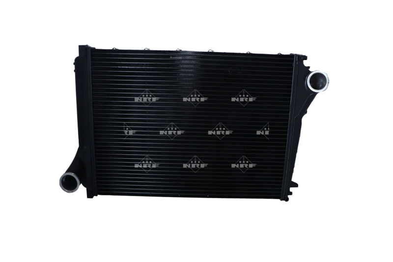 Intercooler, compresor