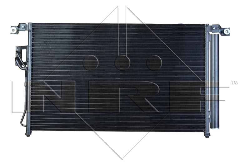 Radiator climatizare