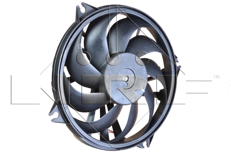 Ventilator radiator racire