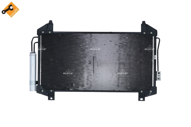 Radiator climatizare