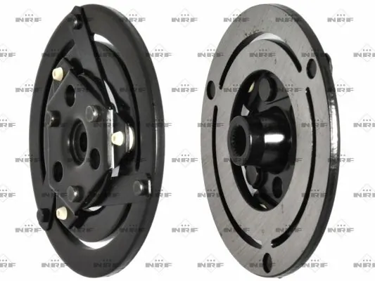 Disc antrenor cuplaj magnetic compresor
