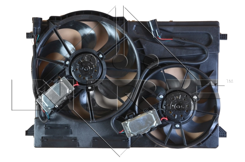 Ventilator radiator racire