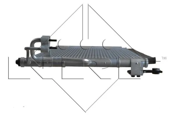 Radiator climatizare