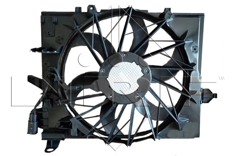 Ventilator radiator racire